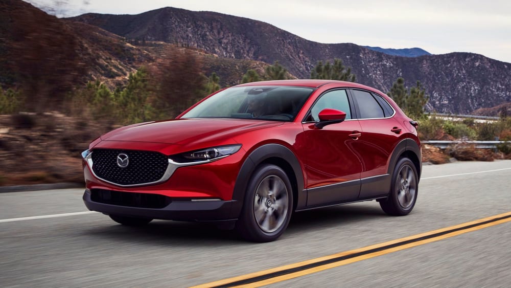 Mazda CX-30