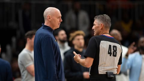 Pacers-Coach verteidigt Schiedsrichter
