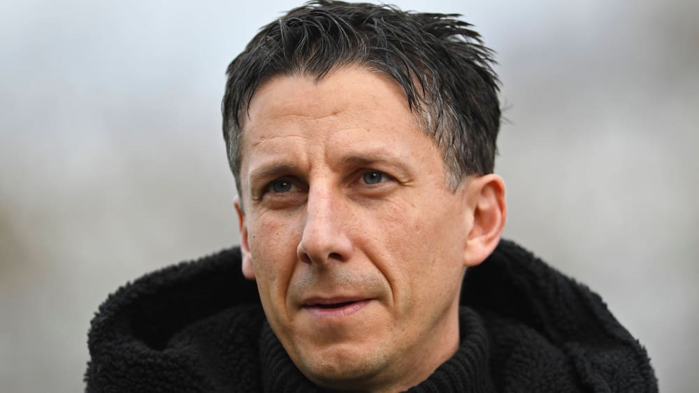 Christian Keller, Geschäftsführer des 1. FC Köln, wird als Kandidat für die Bobic-Nachfolge gehandelt.
