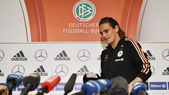 Repräsentierte den DFB, fühlt sich von ihm aber nur bedingt repräsentiert: Nadine Angerer.