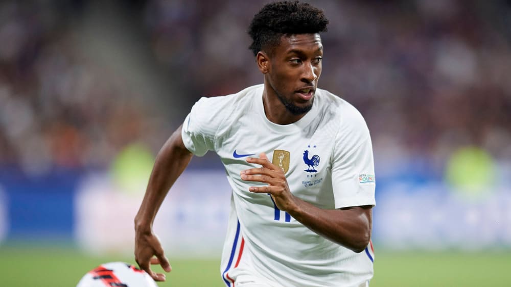 WM 2022 Coman im Interview