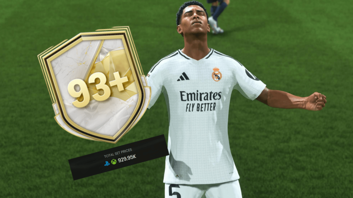 FC 25: Icon-SBC nur ein "grauenhaft bepreister IQ-Test"?