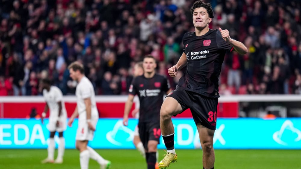 Doppelpacker beim souveränen 6:0-Erfolg gegen den 1. FC Heidenheim: Ibrahim Maza.