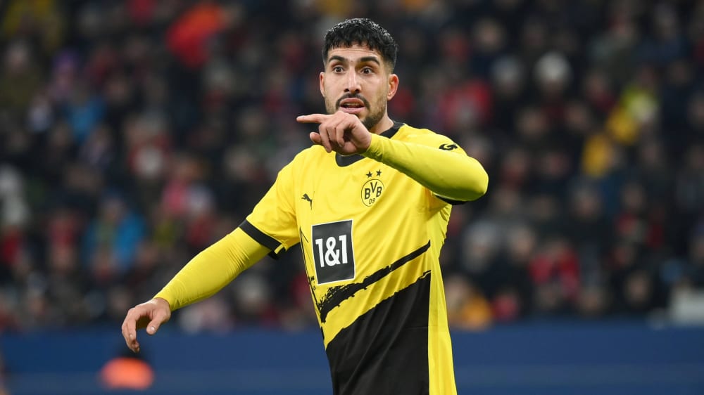 Dortmunds Leader: Emre Can hätte sich offensiv mehr Impulse gewünscht.