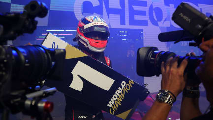 Jake Dennis ist die Nummer 1 in der Formel E.