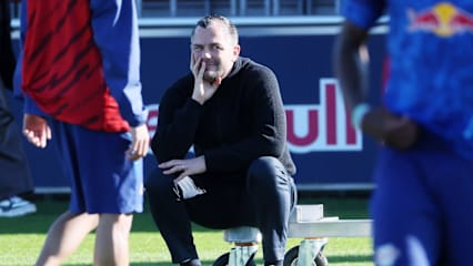 Ist mit der Entwicklung insgesamt einverstanden: Marcel Schäfer