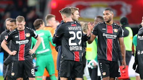 Bayer trifft auf Arsenal