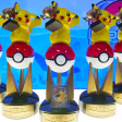 Um die Pikachu-Trophäen geht es den Trainern. Zusätzlich gibt es hohe Preisgelder.
