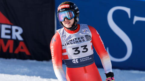 Winter Destinations - Vanessa Kasper (SUI)