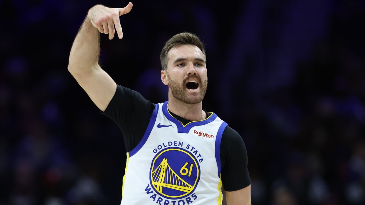 NBA: Lacrosse legend, No. 1 pick, Towers: Pat Spencer's crazy path to ...