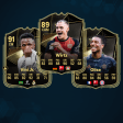 Fünf TOTW-Spieler aus den deutschen Top-Ligen, dazu ein Ex-Dortmunder, der in Frankreich durchstartet: Das zweite Team of the Week in FC 25 hält einige starke FUT-Karten parat.