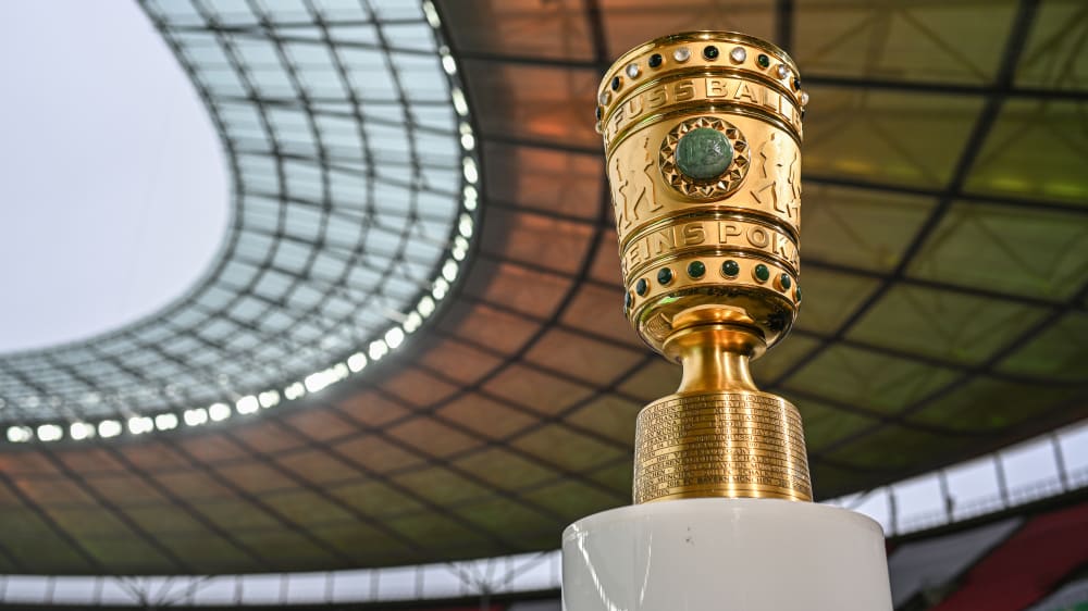 Wer gewinnt den DFB-Pokal 2021/22? Titelverteidiger ist Borussia Dortmund.