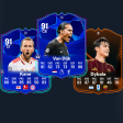 EA SPORTS legt ein zweites Team für die Road to the Knockouts in FC 25 nach. Angeführt wird die Auswahl an FUT-Spezialkarten von einem der besten Stürmer und einem der besten Verteidiger der Welt.