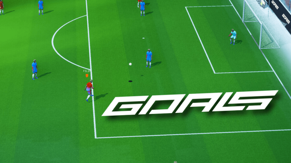 Fenech über Parallelen zwischen GOALS und FIFA/EA SPORTS FC.