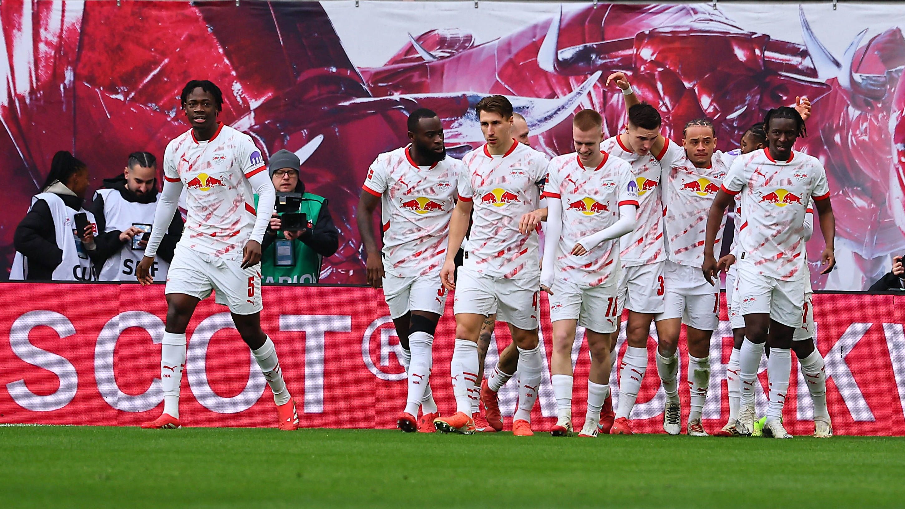 Liveticker | RB Leipzig - 1. FSV Mainz 05 1:2 | 24. Spieltag ...