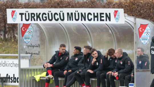 Soll in räumlicher Nähe bleiben: Türkgücü München.