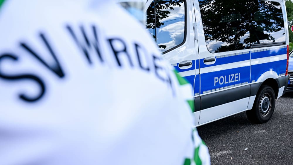Die Polizeikontrollen von Werder-Fans im August 2022 waren teilweise rechtswidrig.