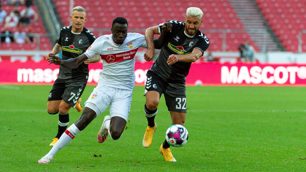 Schön Lauf Endpunkt Vfb Freiburg Live Radio Schublade Tablette Sportlich