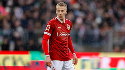 Unterlief ein Missgeschick im eigenen Strafraum: Chris Führich