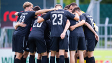 Geschlossene Mannschaftsleistung: Der SC Paderborn II schlug den FC Wegberg-Beeck im Kellerduell souverän.