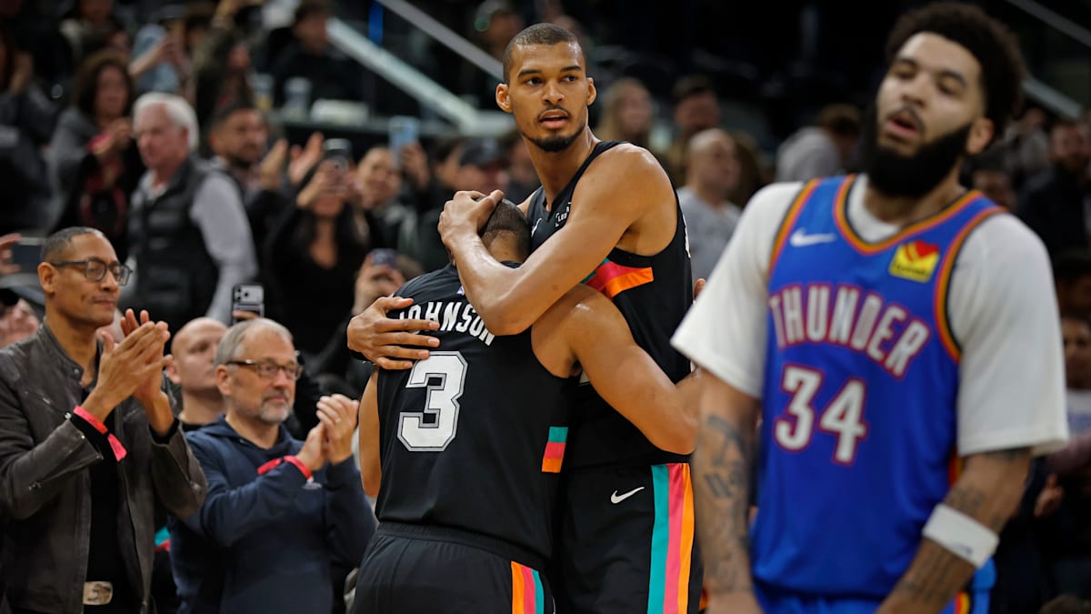 Spurs-dominieren-Thunder-erneut-Knicks-gewinnen-8-Spiel-in-Folge