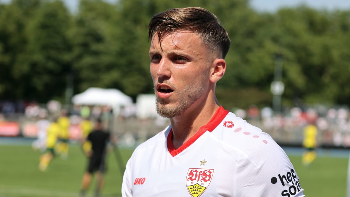 VfB-Neuzugang Demirovic: Hitze zur Abhärtung