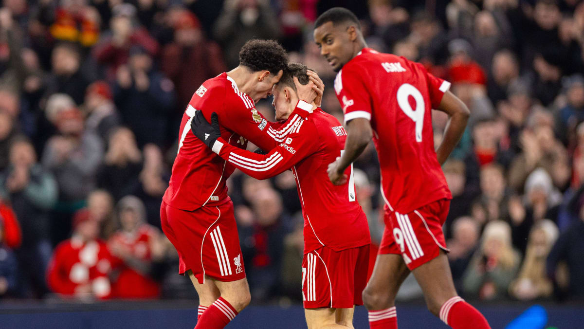 Ausgleich-erzwungen-Wirtz-rettet-Reds-gegen-Sunderland-einen-Punkt