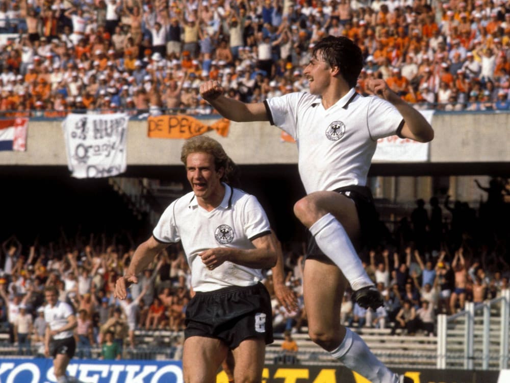 Allofs "Grabowski habe ich immer bewundert" kicker