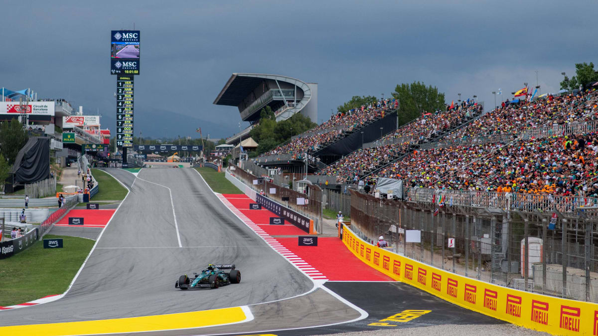 Barcelona kämpft um Formel-1-Standort nach Madrid-Bekanntgabe - kicker