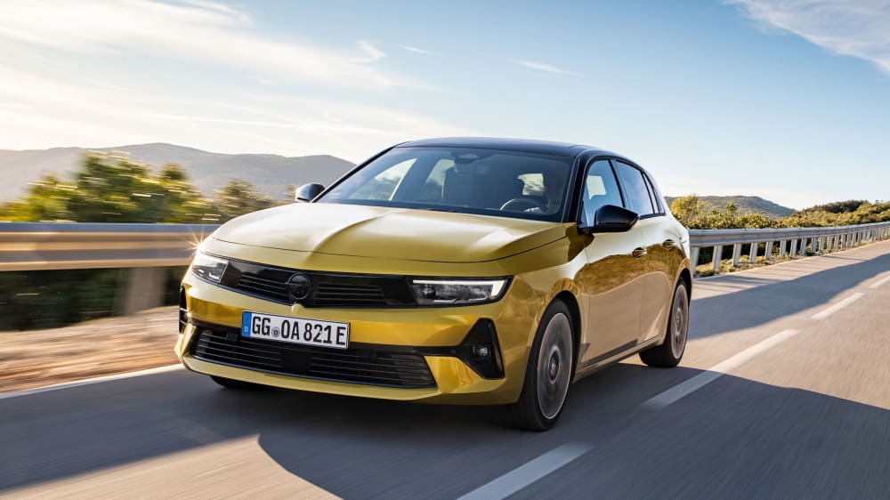 Elektro Power Im Astra?  Der Hybrid Testbericht! - 4qw2e2l