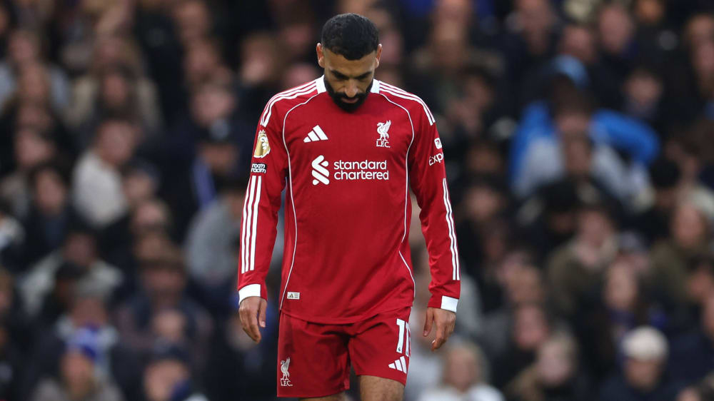 Mohamed Salah.