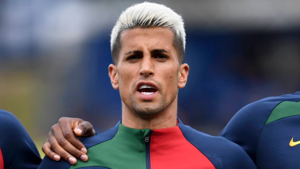 Arsenal ist heiß auf Joao Cancelo kicker