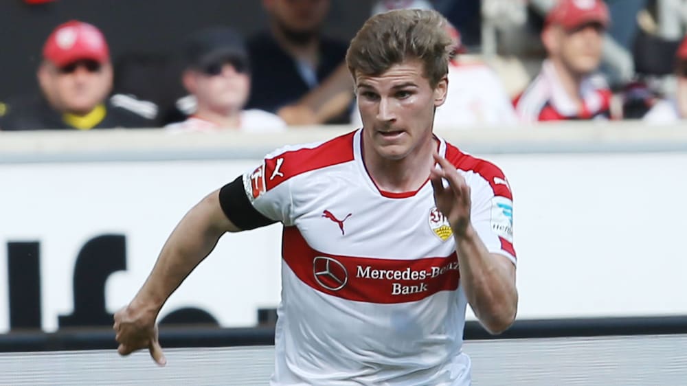 Timo Werner trug lange das VfB-Trikot - davon profitiert der VfB auch jetzt.