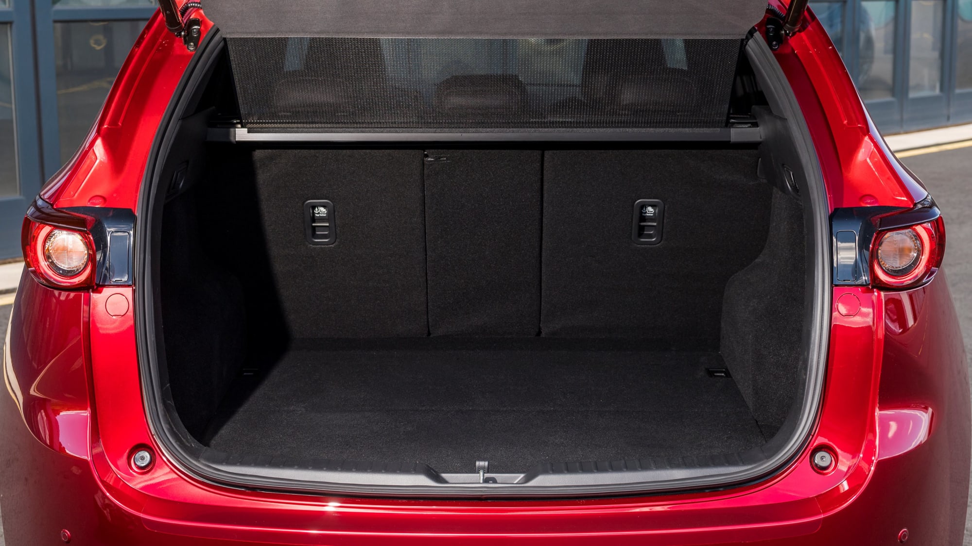 Mazda Cx 5 Kofferraumnull