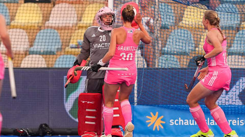 Hockey-EM - Highlights by MagentaSport