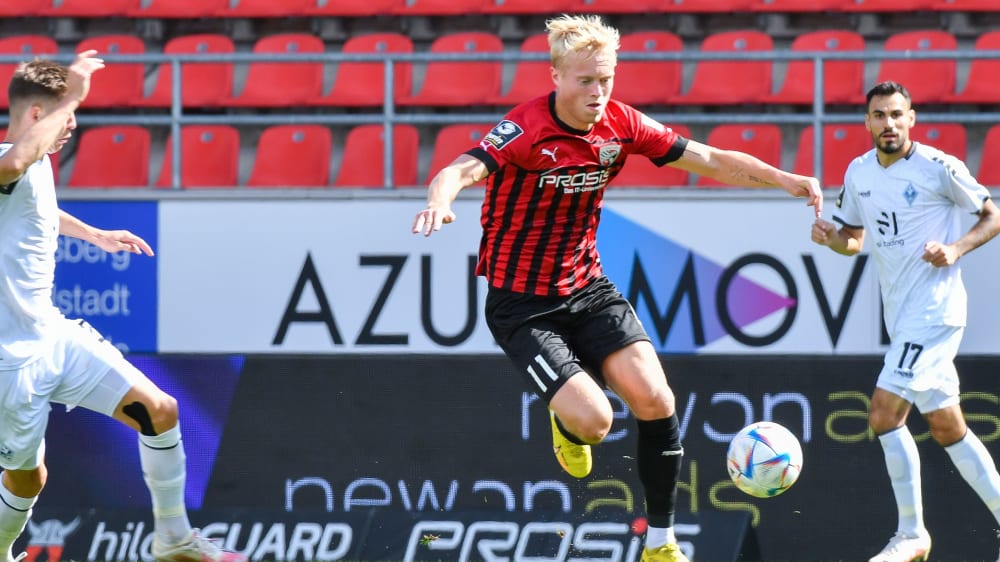 Tobias Bech (FC Ingolstadt 04)