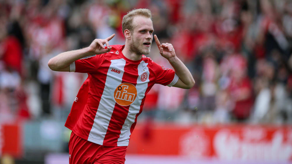 Lucas Brumme (Rot-Weiss Essen)