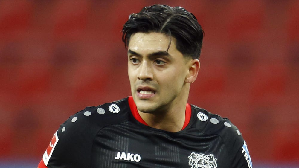 Leverkusens Nadiem Amiri positiv auf Corona getestet kicker