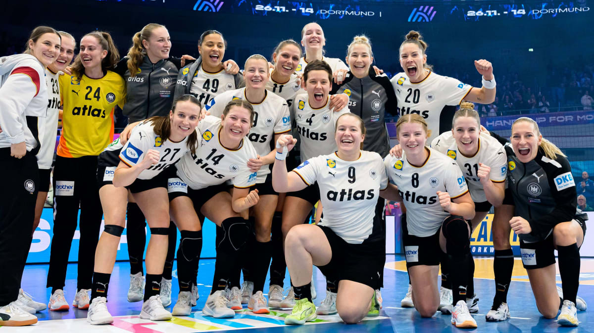 Kuriose-Parade-Behrend-unwiderstehlich-DHB-Frauen-im-Viertelfinale