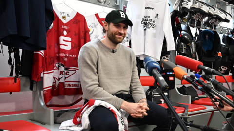 Oilers-Star sorgt für einige Lacher
