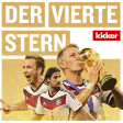 Mario Götze, Sami Khedira und Bastian Schweinsteiger - drei Gesichter der WM 2014 in Brasilien.