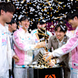 BLG triumphiert und gewinnt das Finale des League of Legends First Stand.