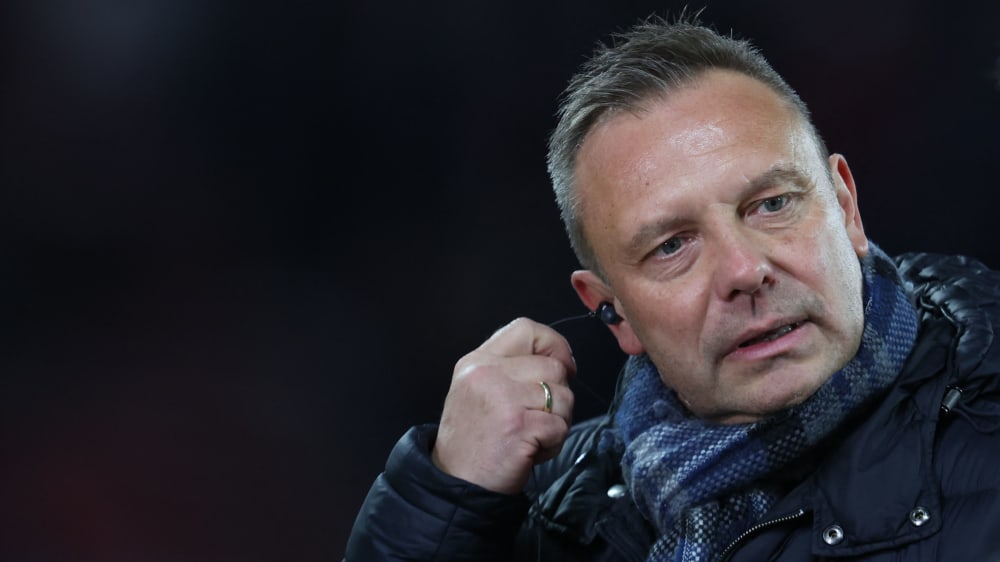 André Breitenreiter ist nicht mehr Coach der TSG Hoffenheim.