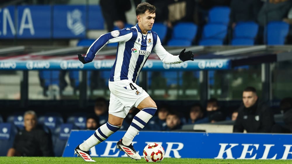 Martin Zubimendi
