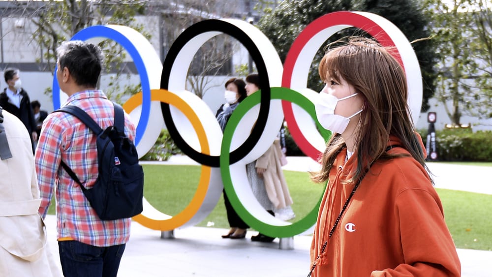 Im Jahr 2020 finden keine Olympischen Spiele statt.