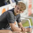 Bald wieder auf dem Platz: Thorben Deters hat seine Schulterverletzung auskuriert.