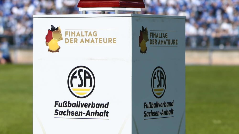 Der Fu&#223;ballverband Sachsen-Anhalt will am 15. M&#228;rz verk&#252;nden, wie es mit der Saison 2020/21 weitergeht.