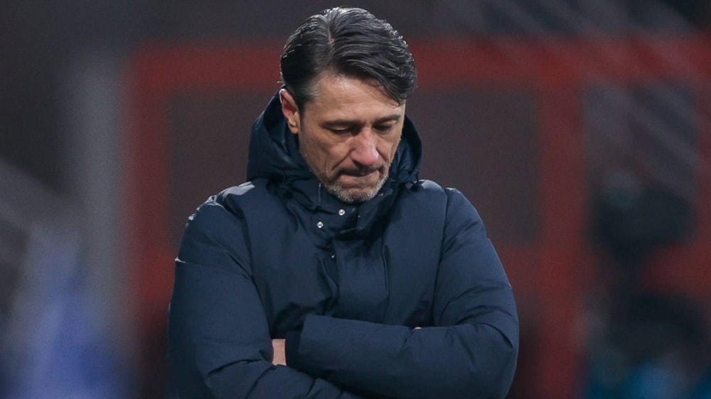 Niko Kovac ist nicht mehr Coach des VfL Wolfsburg.