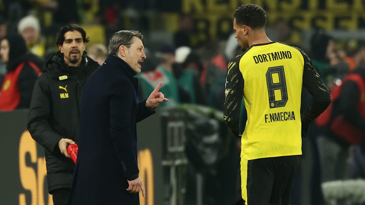 Kovac und der Nmecha-Verlust: 