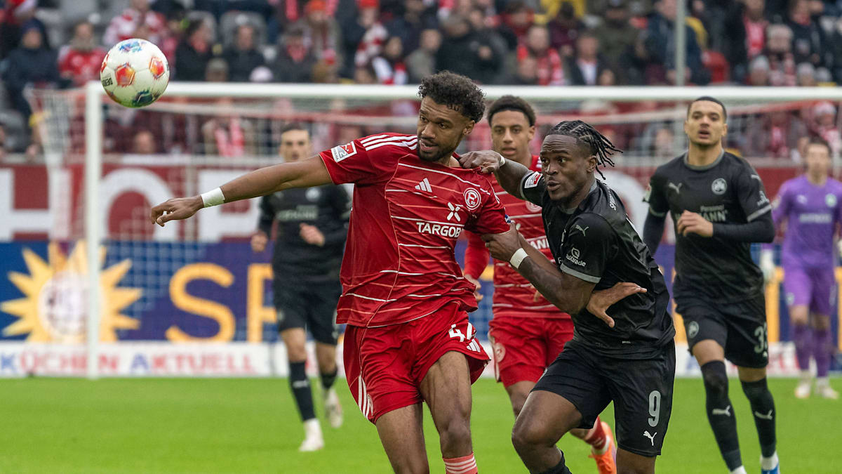 Who is broadcasting the final matchday of the 2nd Bundesliga on TV and ...